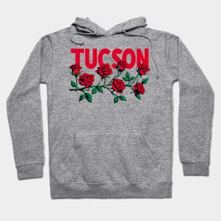 Tucson Roses Hoodie